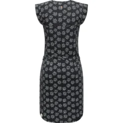 Ragwear Sommerkleid »Zofka«, Leichtes Jersey Kleid Mit Sommerlichem Print -Deutschland Glanz Dame Verkaufs-Shop 004a3654d080b0b190a7ddb9be929d76