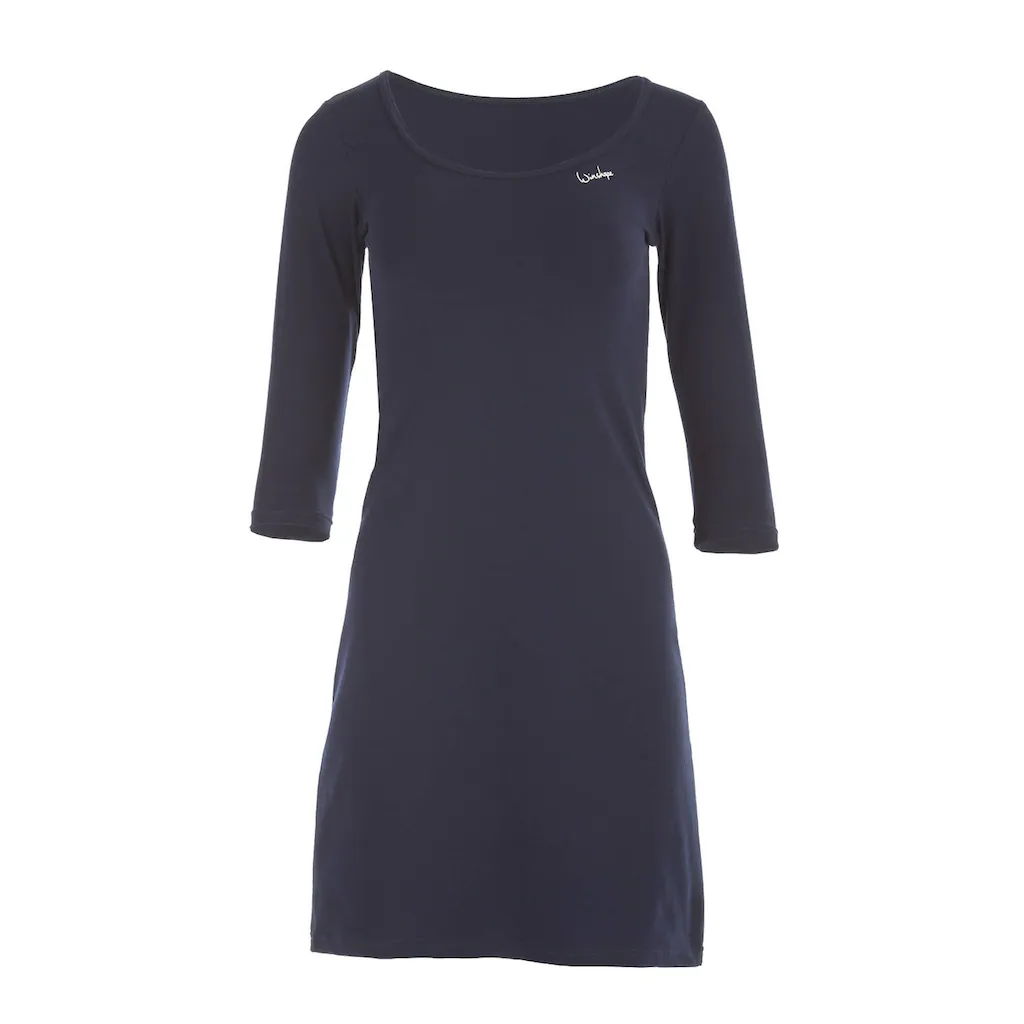 Winshape A-Linien-Kleid »WK2«, 3/4-Arm 3 Winshape A-Linien-Kleid »WK2«, 3/4-Arm
