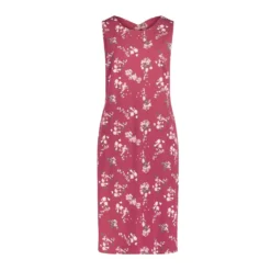 Ambria Jerseykleid »Jersey-Kleid« -Deutschland Glanz Dame Verkaufs-Shop 01a8270a74a1aeddfd9c9ed5285ab882