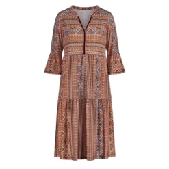 Ambria Jerseykleid »Jersey-Kleid« -Deutschland Glanz Dame Verkaufs-Shop 037b80a3e24edc2ad9870a50cef831a1