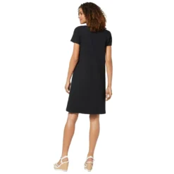 Casual Looks Strickkleid »Jersey-Kleid« -Deutschland Glanz Dame Verkaufs-Shop 043e1e00860c00905be9912a60294e65