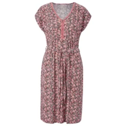 Classic Basics Jerseykleid »Jersey-Kleid« -Deutschland Glanz Dame Verkaufs-Shop 0641833e1e32d348a8edd0a9032d02c4