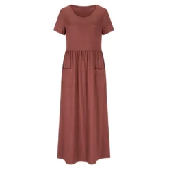 Casual Looks Jerseykleid »Jersey-Kleid« -Deutschland Glanz Dame Verkaufs-Shop 07e93629a712248c17e7518fb762cb46