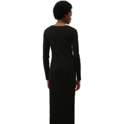 Marc O'Polo DENIM Strickkleid »Marc O'Polo Kleid« -Deutschland Glanz Dame Verkaufs-Shop 0850de75f9e98b916c85059550a83faf