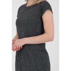 Alife & Kickin Blusenkleid »ALIFE AND KICKIN ShannaAK B Shirt Dress Damen Sommerkleid, Kleid« -Deutschland Glanz Dame Verkaufs-Shop 08ac4f757f086aa0eb7bf363050724b9