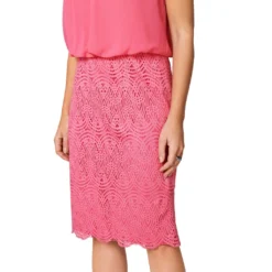 Select! By Hermann Lange 2-in-1-Kleid »Hermann Lange Select!« -Deutschland Glanz Dame Verkaufs-Shop 08fdfb85cb1dc6afd8f9e8ecce0006a2