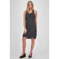 Alife & Kickin Jeanskleid »ALIFE AND KICKIN CameronAK DNM Dress Damen Jeanskleid, Kleid« -Deutschland Glanz Dame Verkaufs-Shop 099796534a3e89bbfcd3314e4bdad173