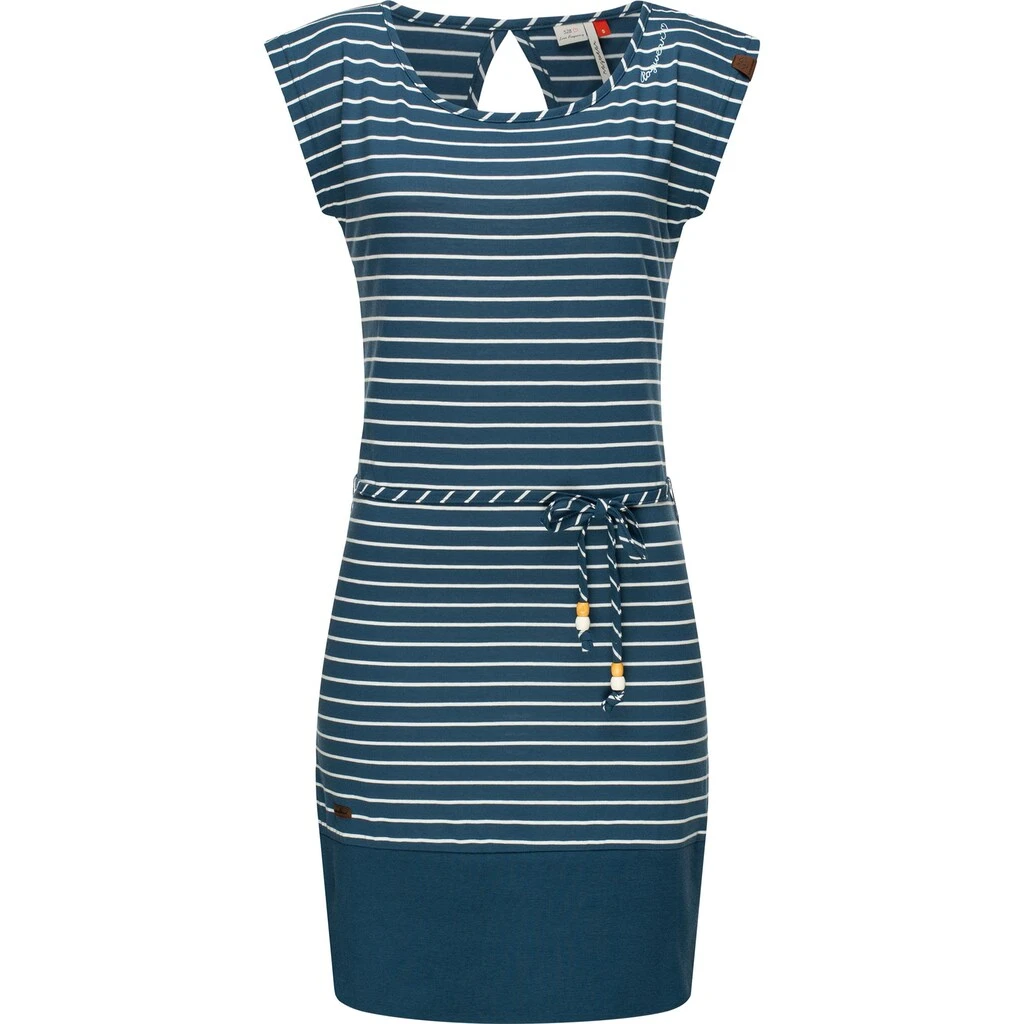 Ragwear Sommerkleid »Soho Stripes«, Leichtes Baumwoll-Kleid Mit Angesagtem Streifenmuster 3 Ragwear Sommerkleid »Soho Stripes«, Leichtes Baumwoll-Kleid Mit Angesagtem Streifenmuster