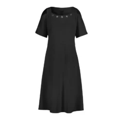 Inspirationen A-Linien-Kleid »Jersey-Kleid« -Deutschland Glanz Dame Verkaufs-Shop 0aad252d855e8cd5ee4ff12a8b172ad9