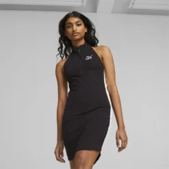 PUMA Sweatkleid »T7 Mock Neck Kleid Damen« 9 PUMA Sweatkleid »T7 Mock Neck Kleid Damen« -Deutschland Glanz Dame Verkaufs-Shop 0c29983dcf9059e94551c6215f078dd8