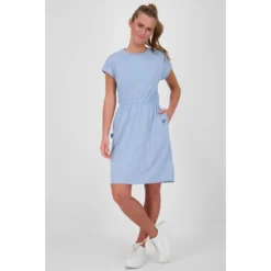 Alife & Kickin Blusenkleid »ALIFE AND KICKIN ShallyAK Dress Damen Sommerkleid, Kleid« -Deutschland Glanz Dame Verkaufs-Shop 0c89bfef1294a05b1e72c5db308e7085