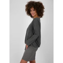 Alife & Kickin Jerseykleid »SunnyAK«, (Set, 2 Tlg., Mit T-Shirt), Süßes Kleid Im 2-in1-Style -Deutschland Glanz Dame Verkaufs-Shop 0ed798e59477ed166231a21ca692ae80