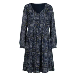 Inspirationen Druckkleid »Kleid« -Deutschland Glanz Dame Verkaufs-Shop 10560293015cf798b2a3d2fb3e18f59c