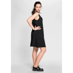 Sheego Jerseykleid »Kleid«, Mit Breiten Trägern -Deutschland Glanz Dame Verkaufs-Shop 1460019e15ff626ddfabc5804ef5180d