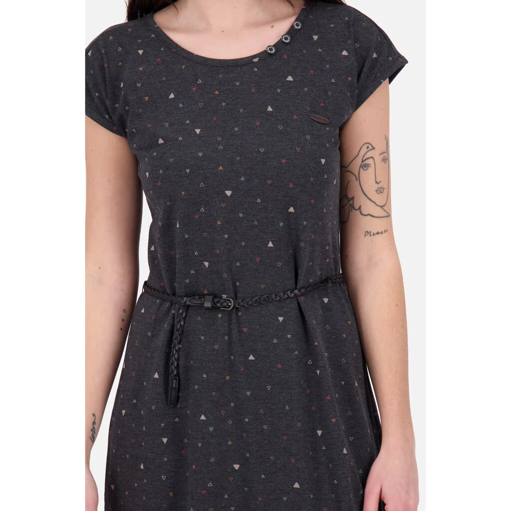 Alife & Kickin Sommerkleid »ALIFE AND KICKIN MelliAK B Shirt Dress Damen Sommerkleid, Kleid« 6 Alife & Kickin Sommerkleid »ALIFE AND KICKIN MelliAK B Shirt Dress Damen Sommerkleid, Kleid« – Bild 4