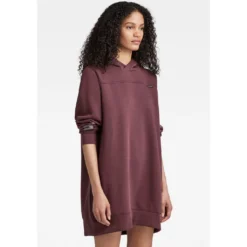 G-Star RAW Sweatkleid »Kleid Multi Gr Loose«, Mit Kapuze -Deutschland Glanz Dame Verkaufs-Shop 15f3f24d7e3696c7e8a6f3609e306607