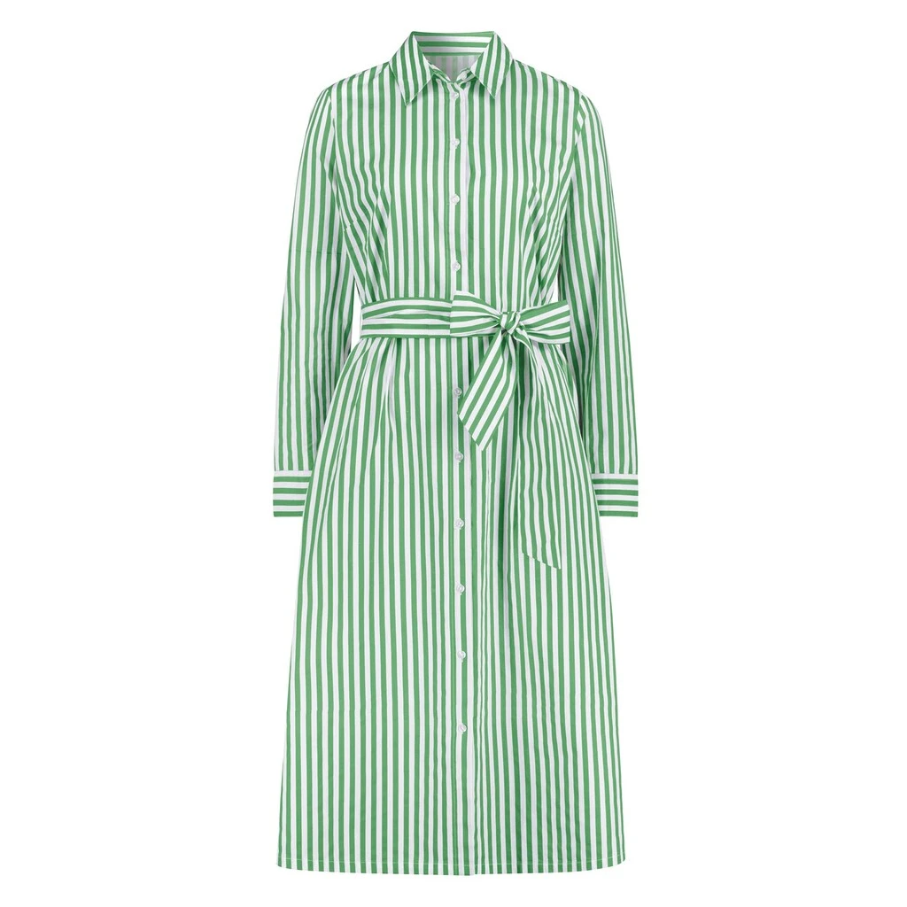 Casual Looks Hemdblusenkleid »Kleid« 6 Casual Looks Hemdblusenkleid »Kleid« – Bild 4