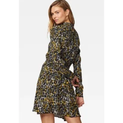 Mavi Minikleid »PRINTED DRESS«, Kurzes Kleid Mit Muster -Deutschland Glanz Dame Verkaufs-Shop 184bd0d220e4e4f24d017dea0573c2f4