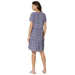 Inspirationen A-Linien-Kleid »Druck-Kleid« -Deutschland Glanz Dame Verkaufs-Shop 18cc78a2605a1ea3030ad043fc58734c