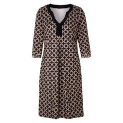 Heine Jerseykleid »Druck-Kleid« 9 Heine Jerseykleid »Druck-Kleid« -Deutschland Glanz Dame Verkaufs-Shop 18e25f3033739ac5117ee1d2e9617c34