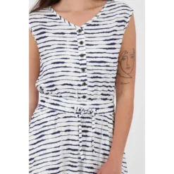 Alife & Kickin Jerseykleid »ALIFE AND KICKIN ScarlettAK Dress Damen Sommerkleid, Kleid« -Deutschland Glanz Dame Verkaufs-Shop 1b3ac6438fadffa2d9c848c31d58e819