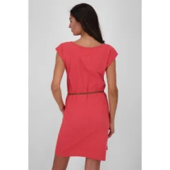 Alife & Kickin Blusenkleid »ALIFE AND KICKIN ElliAK Dress Damen Sommerkleid, Kleid« -Deutschland Glanz Dame Verkaufs-Shop 1ce6ed6e65061c8f0e231061e15906c2