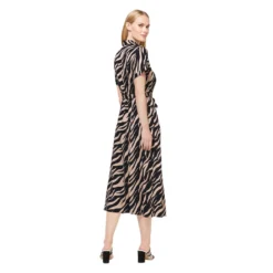 Heine Hemdblusenkleid »Druck-Kleid« -Deutschland Glanz Dame Verkaufs-Shop 1e1211a24ca025f762ee584b4466d922