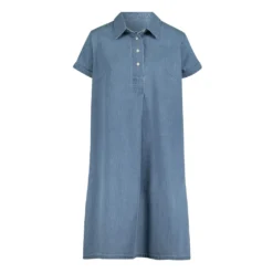 Classic Basics Jeanskleid »Jeans-Kleid« -Deutschland Glanz Dame Verkaufs-Shop 1e995b8e0eb61b7f50d4b50b53e41bde