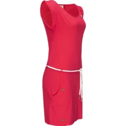 Ragwear Sommerkleid »Tag«, Leichtes Jersey-Kleid In Melierter Optik -Deutschland Glanz Dame Verkaufs-Shop 1f0d68d6079640555a2ed7e34d8e1143
