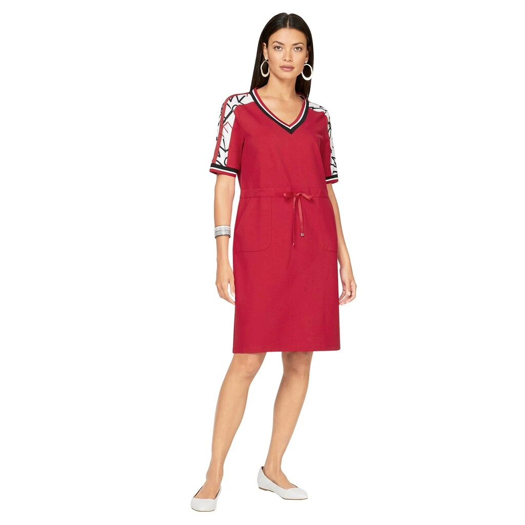 Creation L Jerseykleid »Jersey-Kleid« 4 Creation L Jerseykleid »Jersey-Kleid« – Bild 2