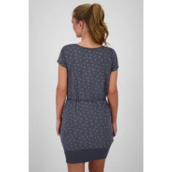Alife & Kickin Blusenkleid »ALIFE AND KICKIN CocoAK Dress Damen Sommerkleid, Kleid« -Deutschland Glanz Dame Verkaufs-Shop 203871dcd76cab7bc380499abddcaff2