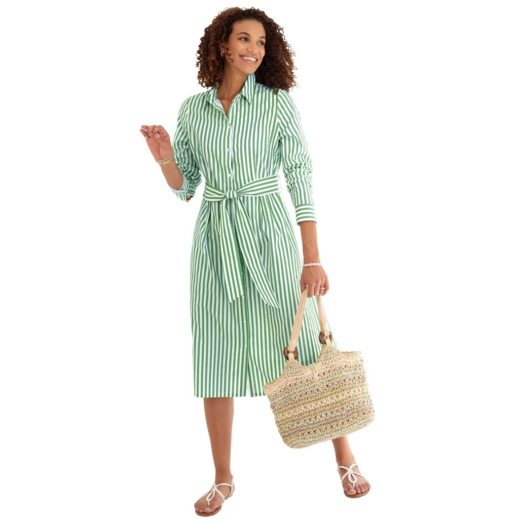 Casual Looks Hemdblusenkleid »Kleid« 3 Casual Looks Hemdblusenkleid »Kleid«