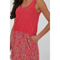 Alife & Kickin Jerseykleid »ALIFE AND KICKIN RosalieAK Dress Damen Sommerkleid, Kleid« -Deutschland Glanz Dame Verkaufs-Shop 2327069e01f3dbfc19819da990c6d2ed