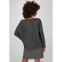 Alife & Kickin Jerseykleid »SunnyAK«, (Set, 2 Tlg., Mit T-Shirt), Süßes Kleid Im 2-in1-Style -Deutschland Glanz Dame Verkaufs-Shop 237f208525ffc13dc60f22c7efb46cbf