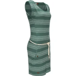 Ragwear Sommerkleid »Tag Blockstripes Intl.«, Leichtes Jersey Kleid Mit Streifen-Muster 6 Ragwear Sommerkleid »Tag Blockstripes Intl.«, Leichtes Jersey Kleid Mit Streifen-Muster -Deutschland Glanz Dame Verkaufs-Shop 23ff815717c2a23d98f65f97e97f1796