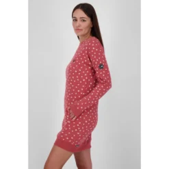 Alife & Kickin Sweatkleid »ALIFE AND KICKIN DeliaAK B Sweatdress Damen Sweatkleid, Kleid« -Deutschland Glanz Dame Verkaufs-Shop 256e4964f0ae895bf637c50a49e0d039