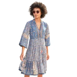 Heine Druckkleid »Druck-Kleid«