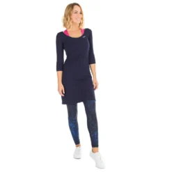 Winshape A-Linien-Kleid »WK2«, 3/4-Arm 11 Winshape A-Linien-Kleid »WK2«, 3/4-Arm -Deutschland Glanz Dame Verkaufs-Shop 2b57c9936dda18e9e4978bba83cbbf1e