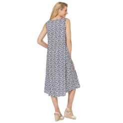 Inspirationen Trägerkleid »Druck-Kleid« -Deutschland Glanz Dame Verkaufs-Shop 2cef543c1ce0cbfaf40487679cdcea2f