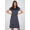 Alife & Kickin Blusenkleid »ALIFE AND KICKIN LeonieAK Dress Damen Sommerkleid, Kleid« -Deutschland Glanz Dame Verkaufs-Shop 30accf9d9fd88ab5d0d4426de34bc7b2