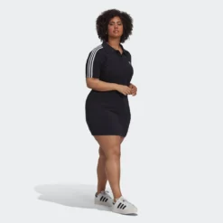 Adidas Originals Shirtkleid »ADICOLOR CLASSICS -KLEID« -Deutschland Glanz Dame Verkaufs-Shop 326fbe750cc395154d72214e2ce957a1