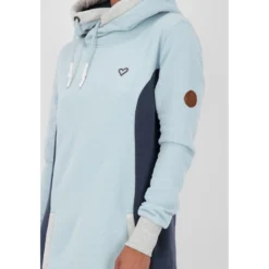 Alife & Kickin Sweatkleid »JilineAK«, Sportives Kapuzen-Kleid Mit Kontrastdetails Und Seitentaschen 11 Alife & Kickin Sweatkleid »JilineAK«, Sportives Kapuzen-Kleid Mit Kontrastdetails Und Seitentaschen -Deutschland Glanz Dame Verkaufs-Shop 33e76d4ba1e2df017c2e81e5aeba8283