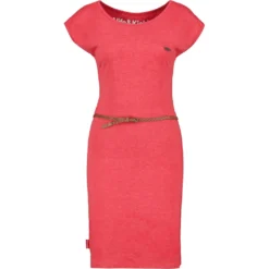 Alife & Kickin Blusenkleid »ALIFE AND KICKIN ElliAK Dress Damen Sommerkleid, Kleid« -Deutschland Glanz Dame Verkaufs-Shop 3667527d31879b3fbe9ddd7b471464f4