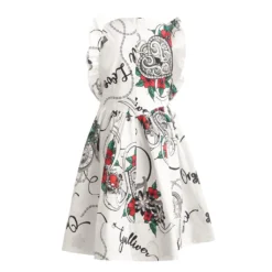 Gulliver A-Linien-Kleid, Mit Modischem Muster -Deutschland Glanz Dame Verkaufs-Shop 366f87f097d58a1d10e5e85eb22593b5