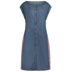 Casual Looks Jeanskleid »Kleid« -Deutschland Glanz Dame Verkaufs-Shop 36f6d996c329c4631e694d74420365a0