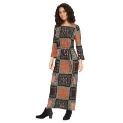 Heine Maxikleid »Jersey-Kleid« -Deutschland Glanz Dame Verkaufs-Shop 38a60700cecc507385ff889d594c9eaa