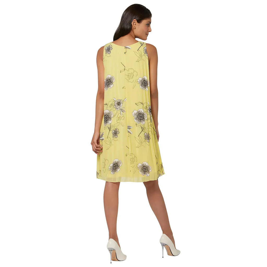 Classic Basics Plisseekleid »Kleid« 4 Classic Basics Plisseekleid »Kleid« – Bild 2