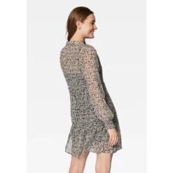 Mavi Chiffonkleid »PRINTED DRESS«, Chiffon Kleid -Deutschland Glanz Dame Verkaufs-Shop 397ca698c9f299d1a7bf1f9062374a8d