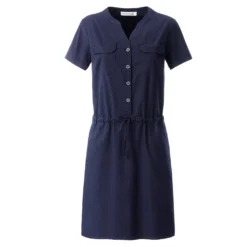 Casual Looks Blusenkleid »Kleid« -Deutschland Glanz Dame Verkaufs-Shop 3a53202068fbd9c005c1e31dc1449d8e