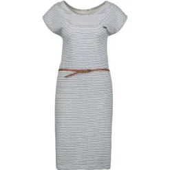 Alife & Kickin Sommerkleid »ALIFE AND KICKIN ElliAK Z Shirt Dress Damen Sommerkleid, Kleid« -Deutschland Glanz Dame Verkaufs-Shop 3b28474708eeca811eb43366a867de64